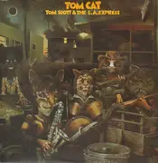 LP - Tom Scott - Tom Scott & The L.A. Express