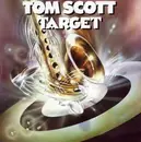 LP - Tom Scott - Target