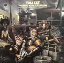 LP - Tom Scott & The L.A. Express - Tom Cat - Santa Maria Pressing