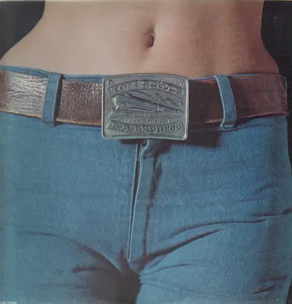 Tom Scott & The L.A. Express - Tom Scott And The L.A. Express