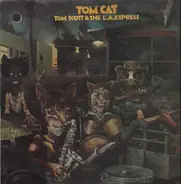 Tom Scott And The L.A. Express - Tom Cat