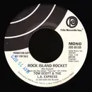 7inch Vinyl Single - Tom Scott & The L.A. Express - Rock Island Rocket