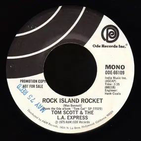 Tom Scott & the L.A. Express - Rock Island Rocket