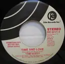 7inch Vinyl Single - Tom Scott - Time And Love