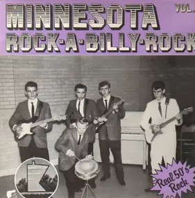 Tom Scott - Minnesota Rock-A-Billy-Rock Vol. 1