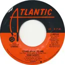 7inch Vinyl Single - Tom Scott - Come Back To Me