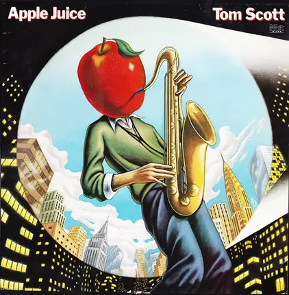 Tom Scott - Apple Juice
