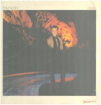 Tom Scott - Desire