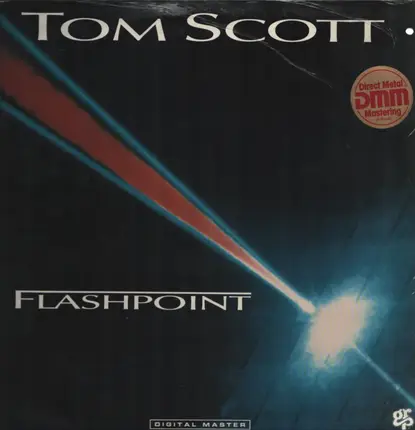 Tom Scott - Flashpoint