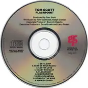 CD - Tom Scott - Flashpoint