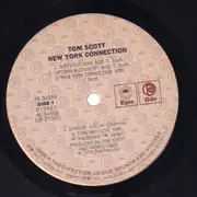 LP - Tom Scott - New York Connection