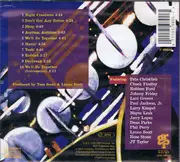CD - Tom Scott - Night Creatures