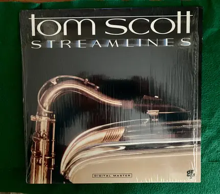 Tom Scott - Streamlines