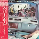 LP - Tom Scott - Street Beat - OBI + Insert