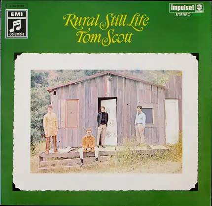 Tom Scott - Rural Still Life