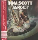 LP - Tom Scott - Target - + OBI, insert