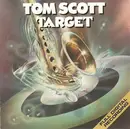 CD - Tom Scott - Target - Target CD