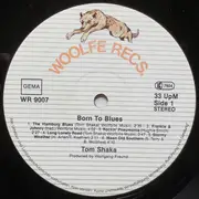 LP - Tom Shaka - Born To Blues