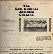 LP - Tom Skinner - Jamaica Crusade - Signed
