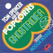 7inch Vinyl Single - Tom Spencer - Ghostrider