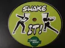 12inch Vinyl Single - Tom Stephan & Lex Da Funk - Shake It!