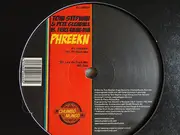 12inch Vinyl Single - Tom Stephan & Pete Gleadall vs Fierce Ruling Diva - Phreekn