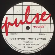 12inch Vinyl Single - Tom Stevens - Points Of View