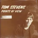 12inch Vinyl Single - Tom Stevens - Points Of View
