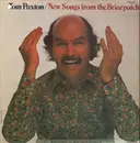 LP - Tom Paxton - New Songs from the Briarpatch