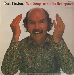 Tom Paxton - New Songs from the Briarpatch