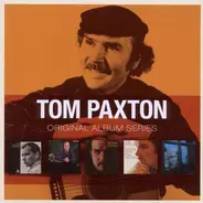 Tom Paxton - Original Album Series