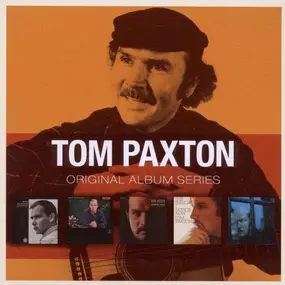 Tom Paxton - Original Album Series