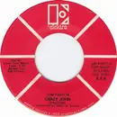 7inch Vinyl Single - Tom Paxton - Crazy John