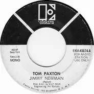 Tom Paxton - Jimmy Newman