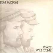 LP - Tom Paxton - Peace Will Come