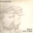LP - Tom Paxton - Peace Will Come