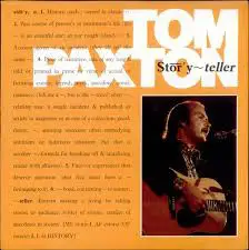 Tom Paxton - Story-teller