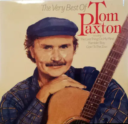 Tom Paxton - The Very Best of Tom Paxton