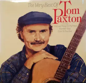 Tom Paxton - The Very Best of Tom Paxton