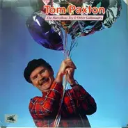 Tom Paxton - The Marvellous Toy & Other Gallimaufry