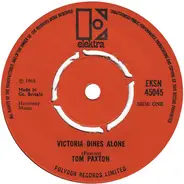 Tom Paxton - Victoria Dines Alone