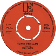 Tom Paxton - Victoria Dines Alone