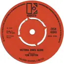 7inch Vinyl Single - Tom Paxton - Victoria Dines Alone