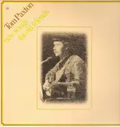 Tom Paxton - New Songs for Old Friends