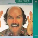 LP - Tom Paxton - New Songs From The Briarpatch