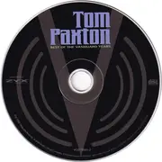 CD - Tom Paxton - Best Of The Vanguard Years