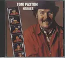 CD - Tom Paxton - Heroes