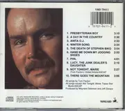 CD - Tom Paxton - Heroes