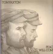 LP - Tom Paxton - Peace Will Come