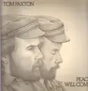 LP - Tom Paxton - Peace Will Come